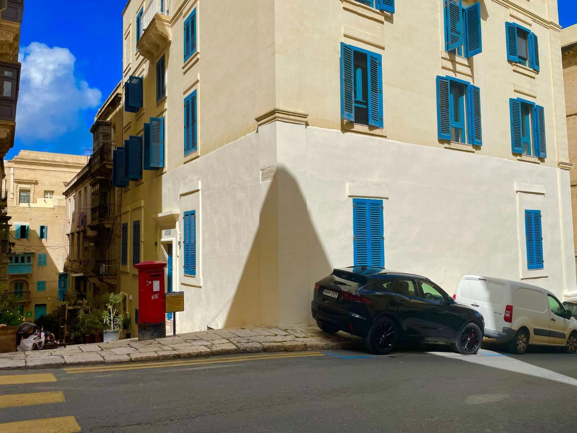 Stylish Valletta Apartment Εξωτερικό φωτογραφία