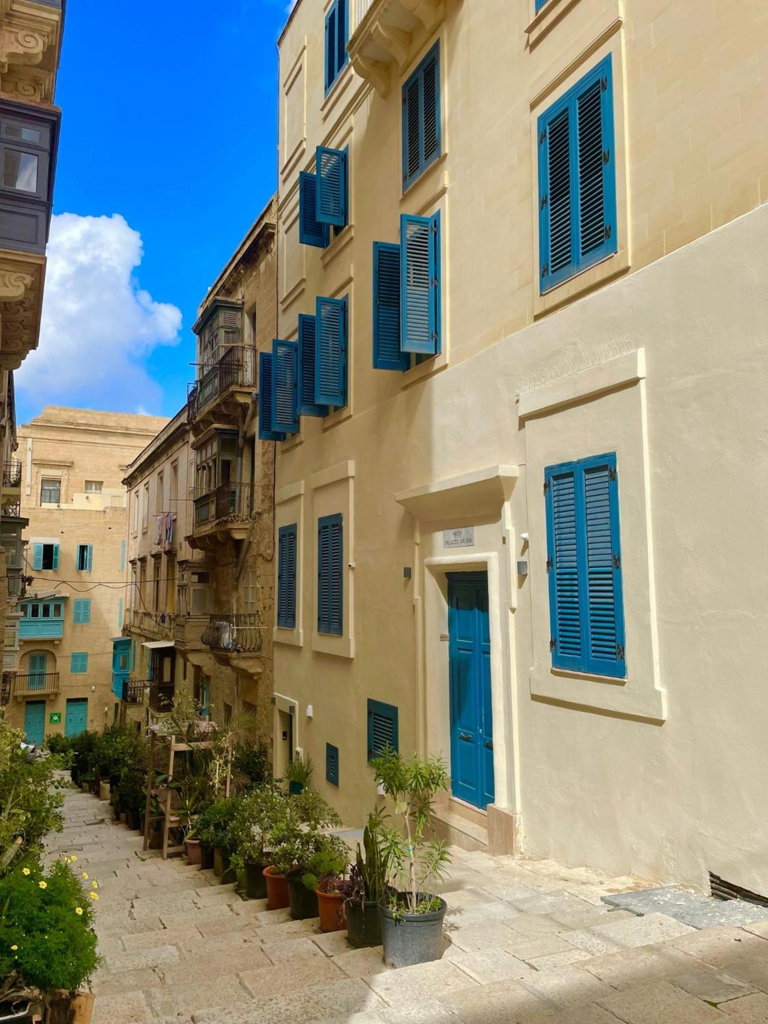 Stylish Valletta Apartment Εξωτερικό φωτογραφία