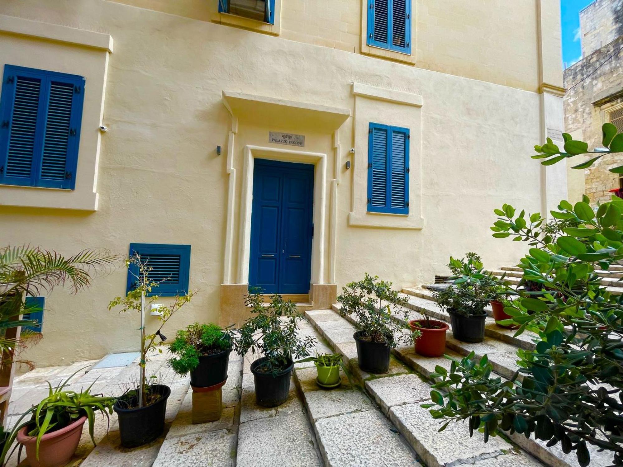 Stylish Valletta Apartment Εξωτερικό φωτογραφία